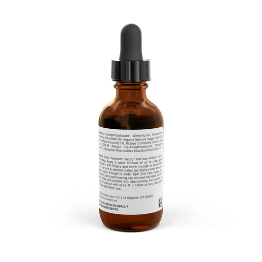 Bullshit Hair Oil, 2oz