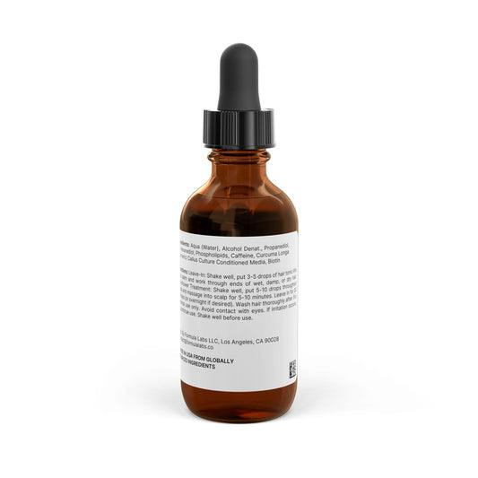 Bullshit Hair Growth Tonic, 2oz