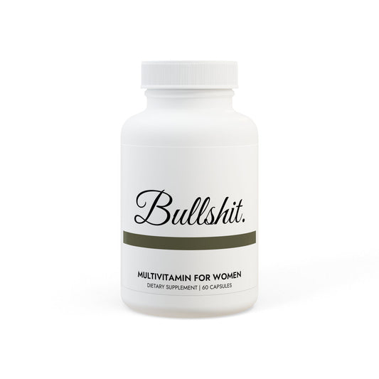 Multivitamin for Women Supplement (60 Capsules)
