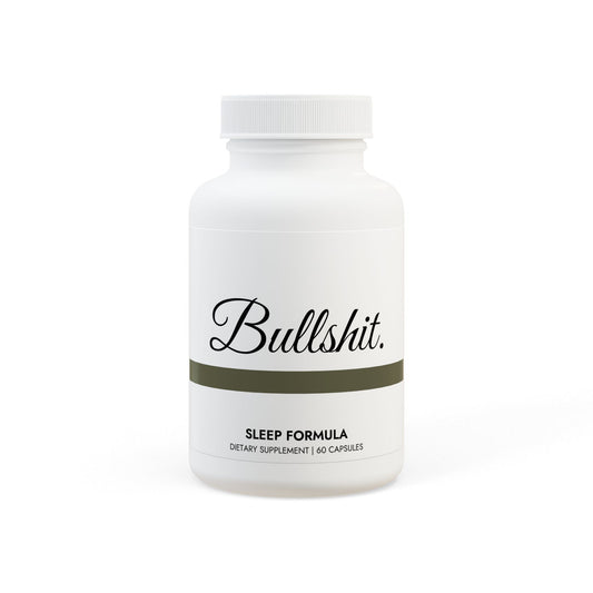 Sleep Supplement (60 Capsules)
