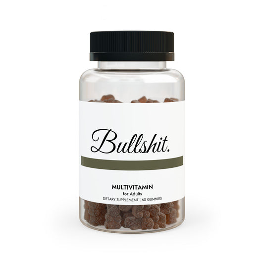 Multivitamin Gummies for Adults (60 Gummies)