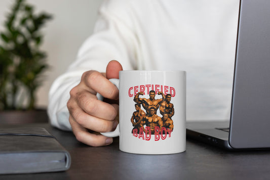 Certified Bad Boy Mug
