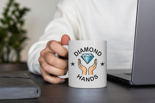 Diamond Hands Mug