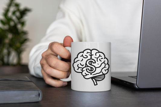 Money On My Mind Mug