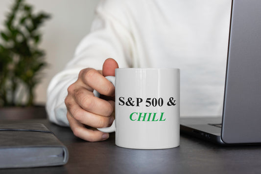 S&P 500 & Chill Mug