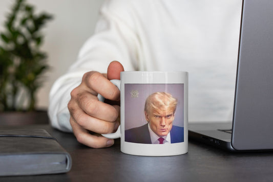 Chad Trump Mug