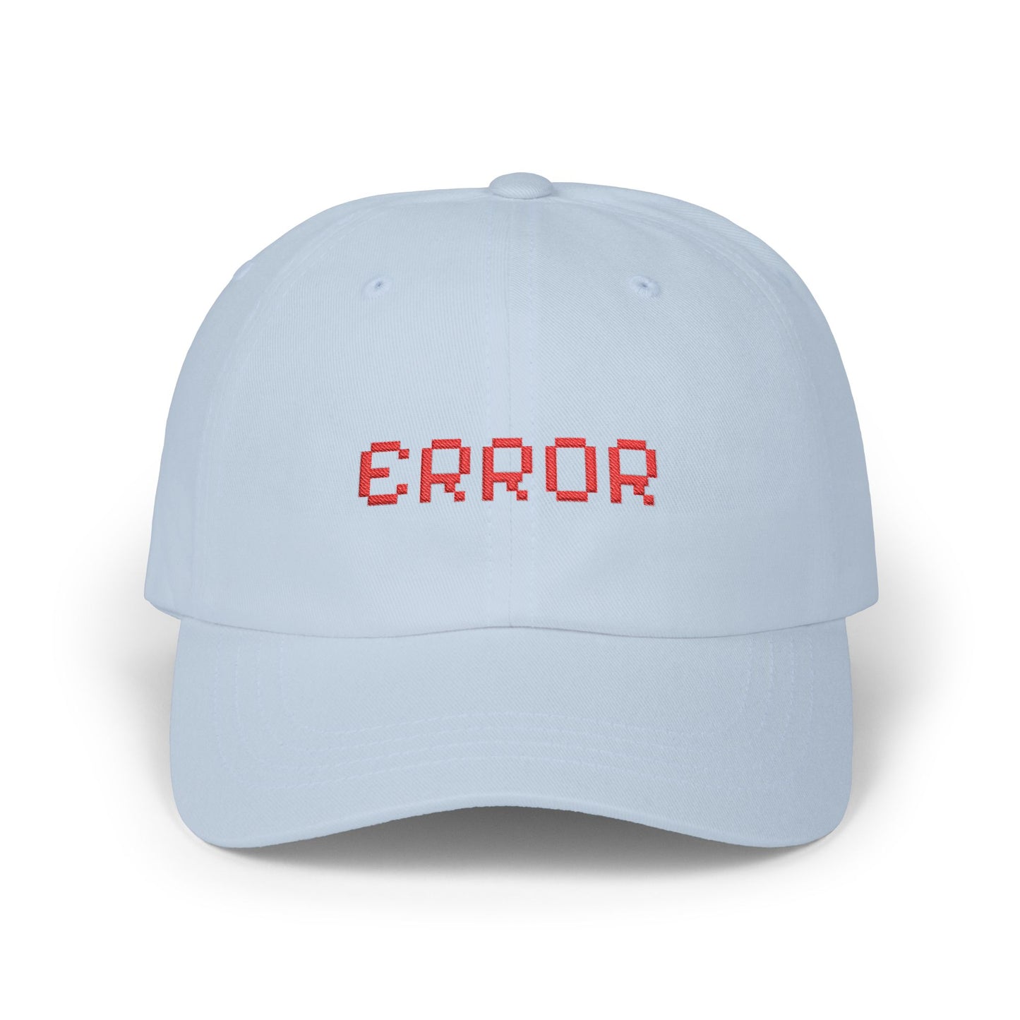 ERROR Dad Cap