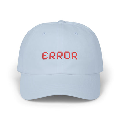 ERROR Dad Cap
