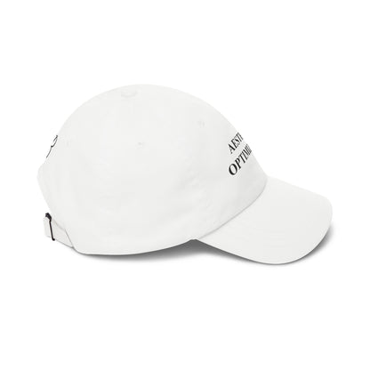Aesthetic Optimization Dad Cap