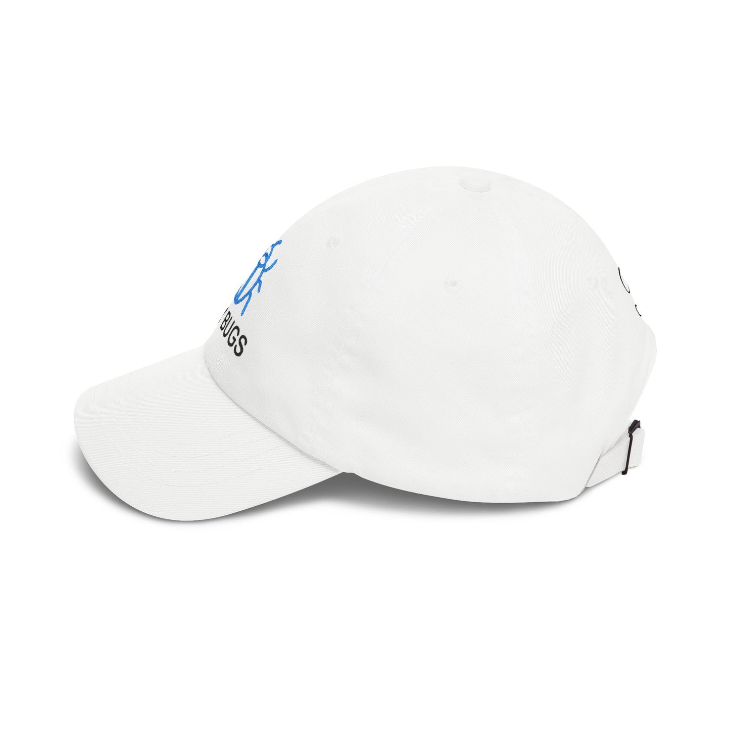 Only Bugs Dad Cap