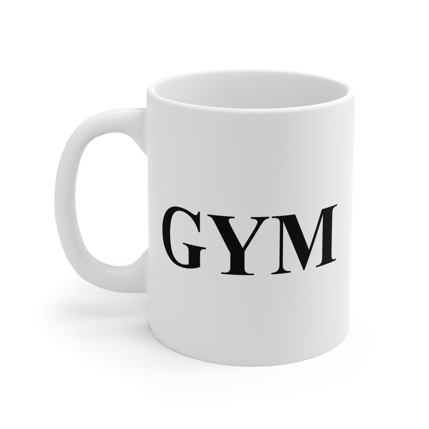Gym Mug