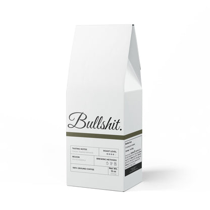 Cascades Coffee Blend (Medium-Dark Roast)