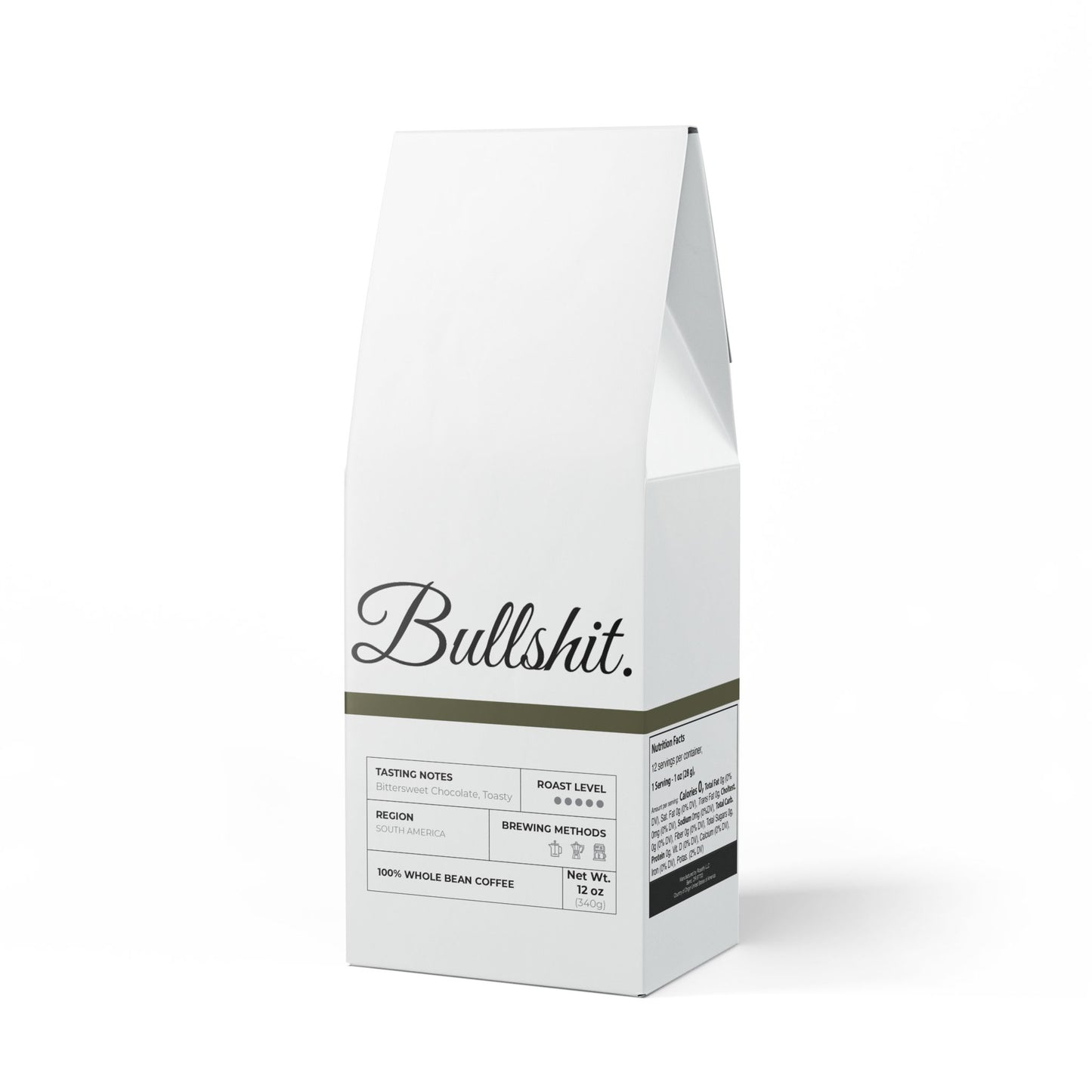 Bitterroot Coffee Blend (Dark French Roast)