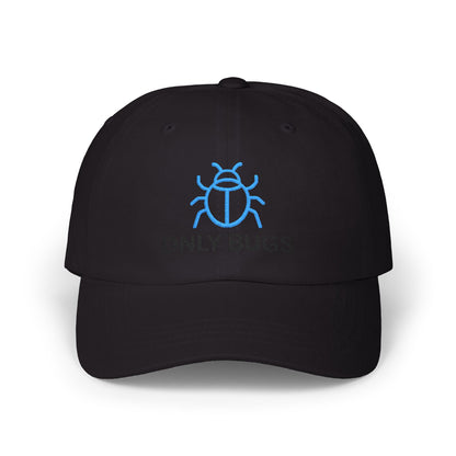 Only Bugs Dad Cap