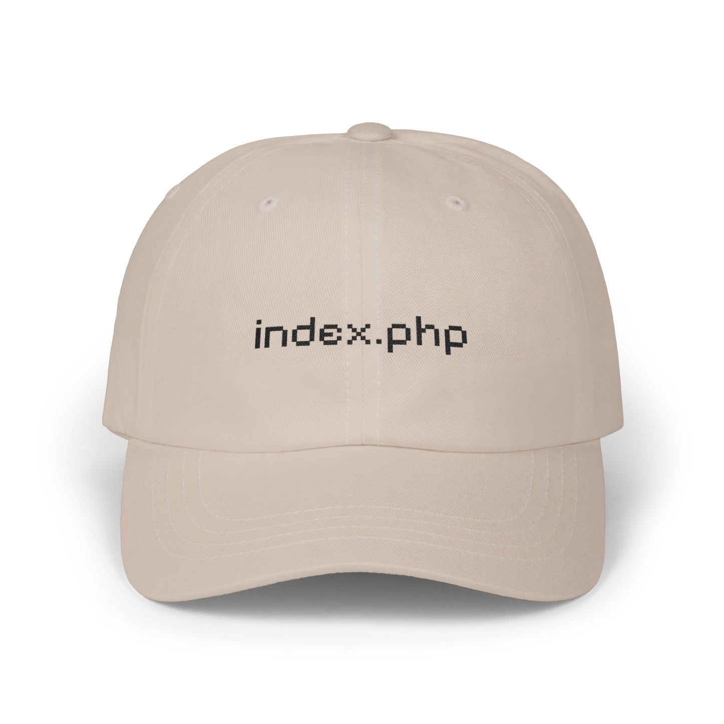 index.php Dad Cap