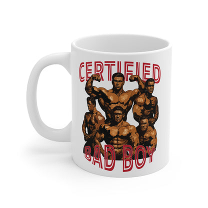 Certified Bad Boy Mug