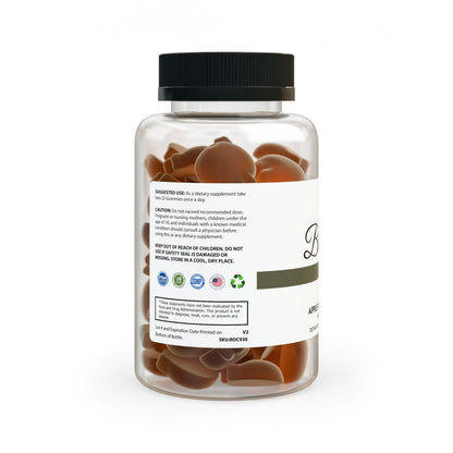 Apple Cider Vinegar Gummies (60 Gummies)