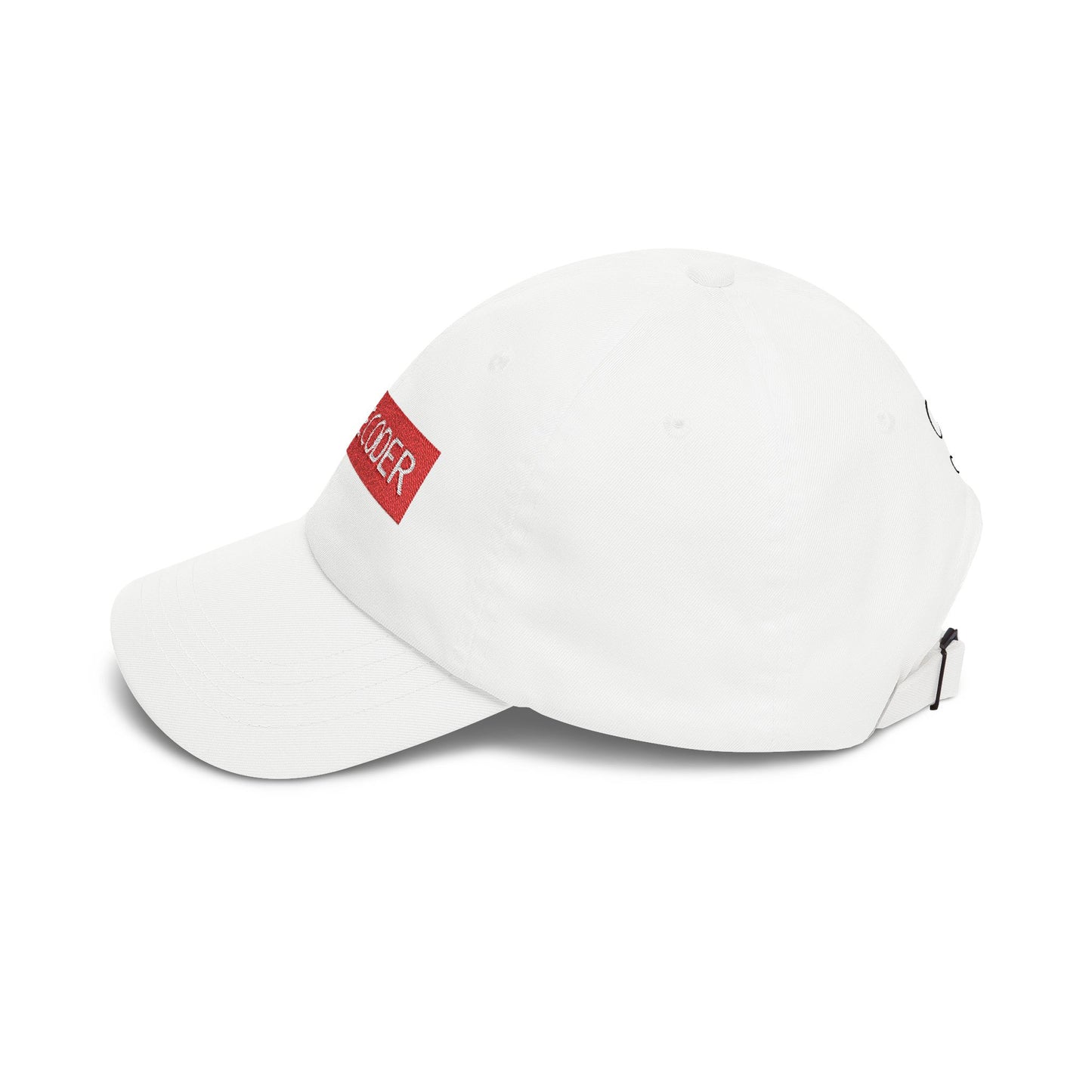 #VIBECODER Dad Cap