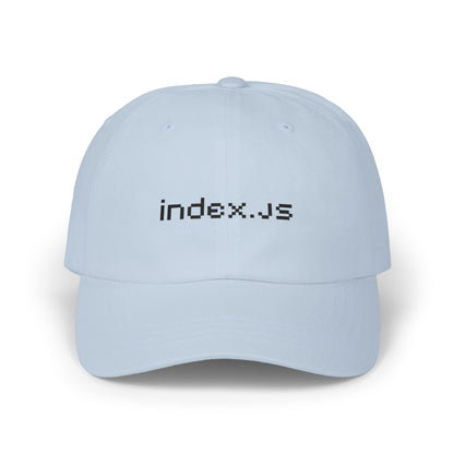 index.js Dad Cap