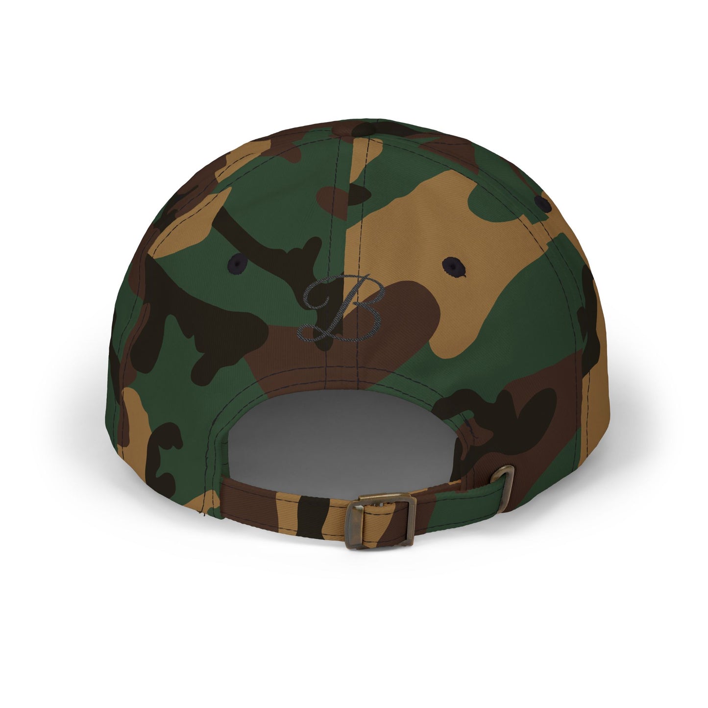Aesthetic Optimization Dad Cap