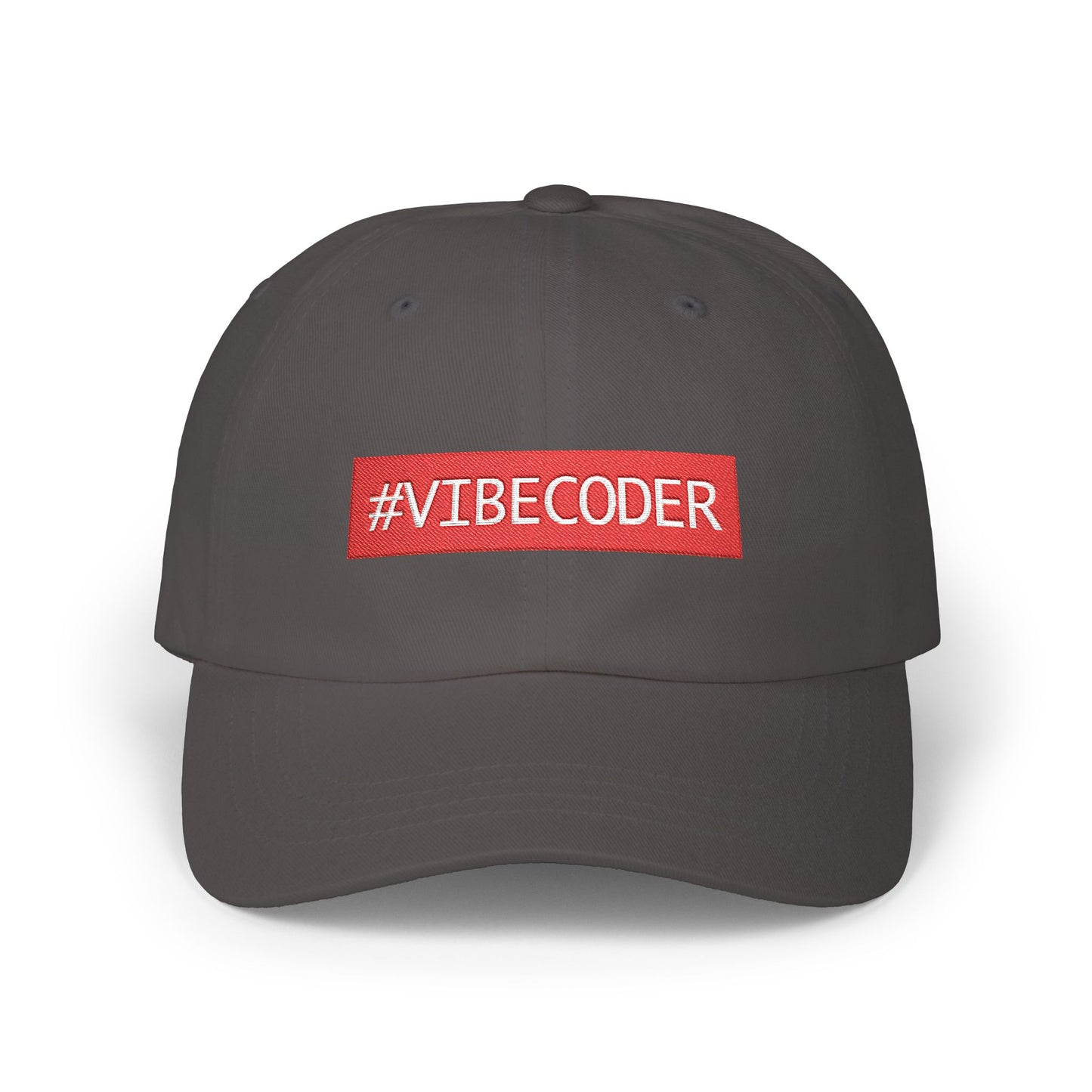 #VIBECODER Dad Cap