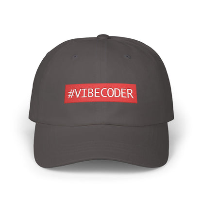 #VIBECODER Dad Cap