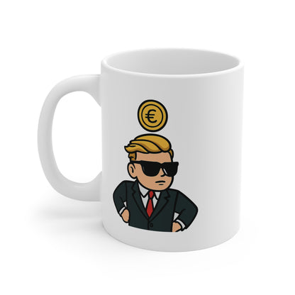 Stock Market Investor Mug