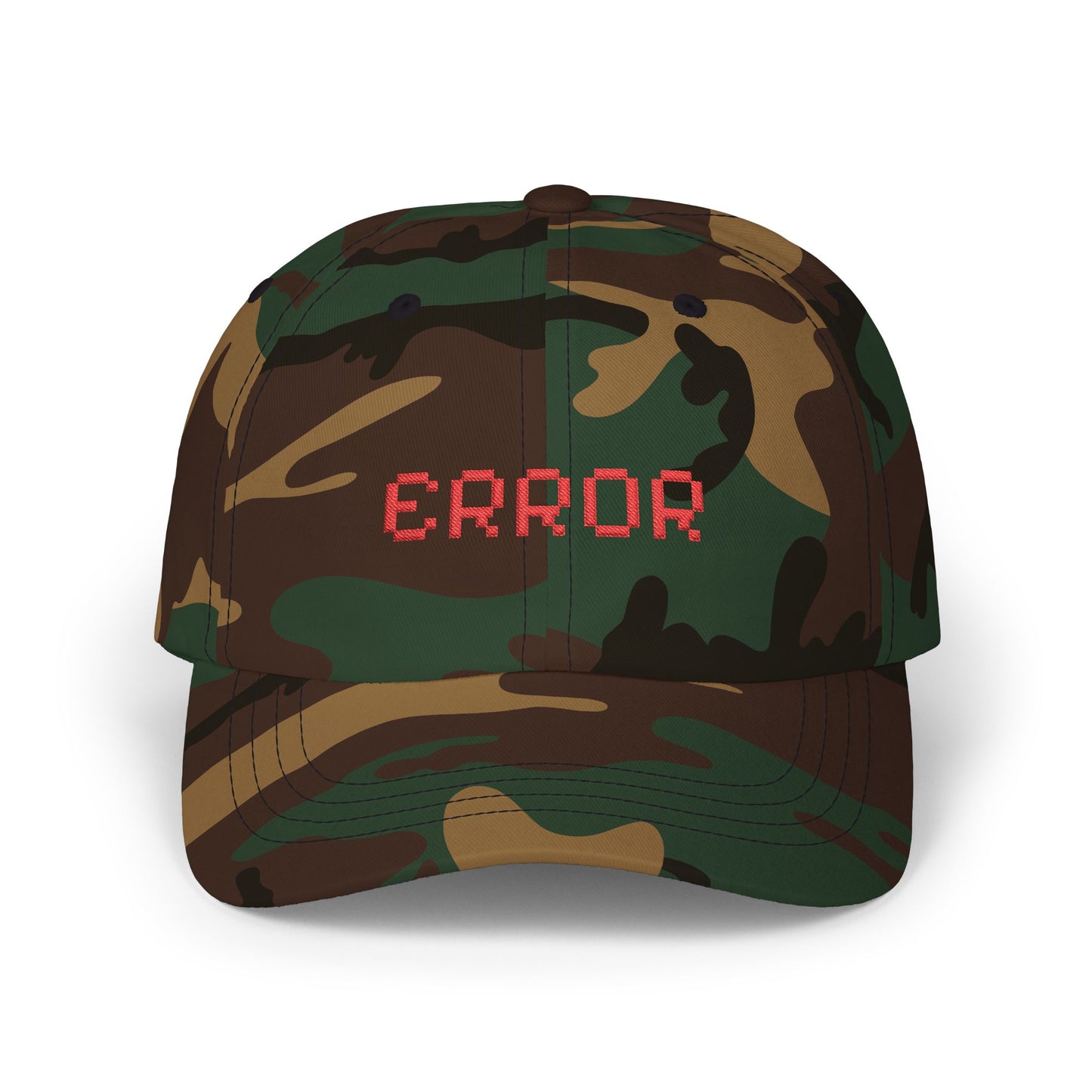 ERROR Dad Cap