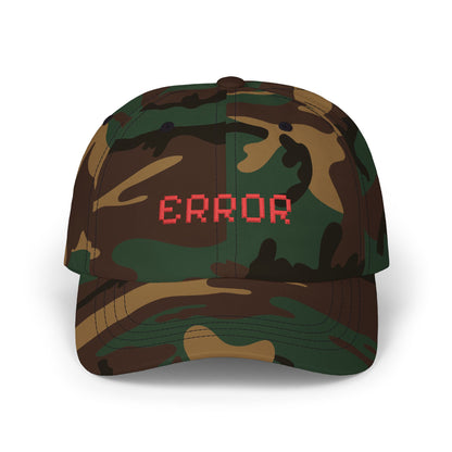 ERROR Dad Cap