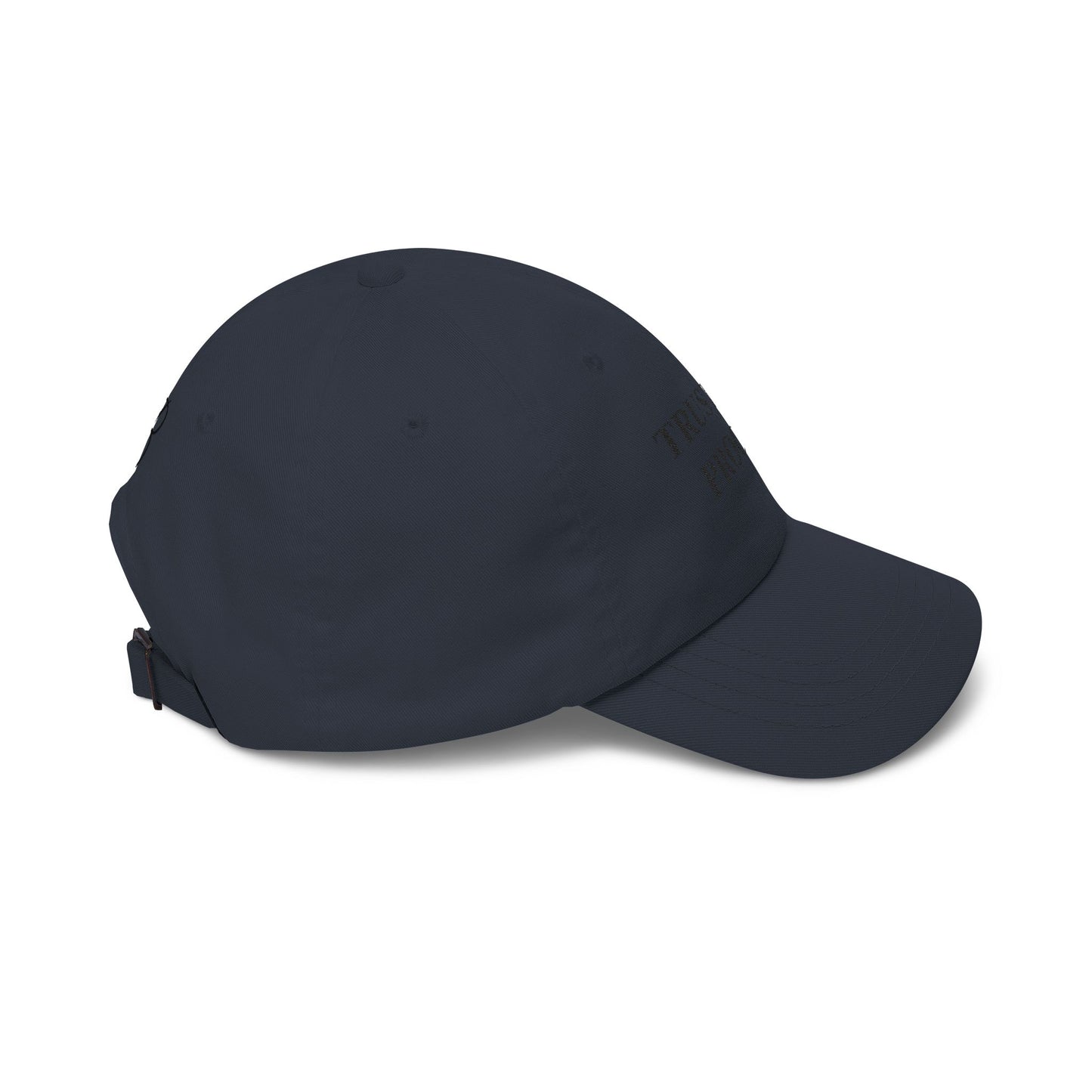 Trust The Process Dad Cap