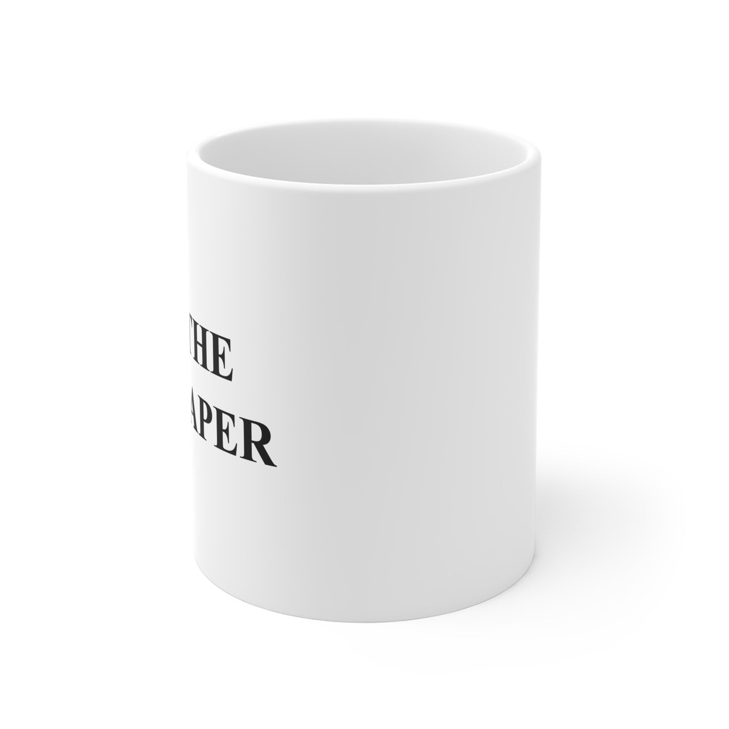 Read The Whitepaper Mug