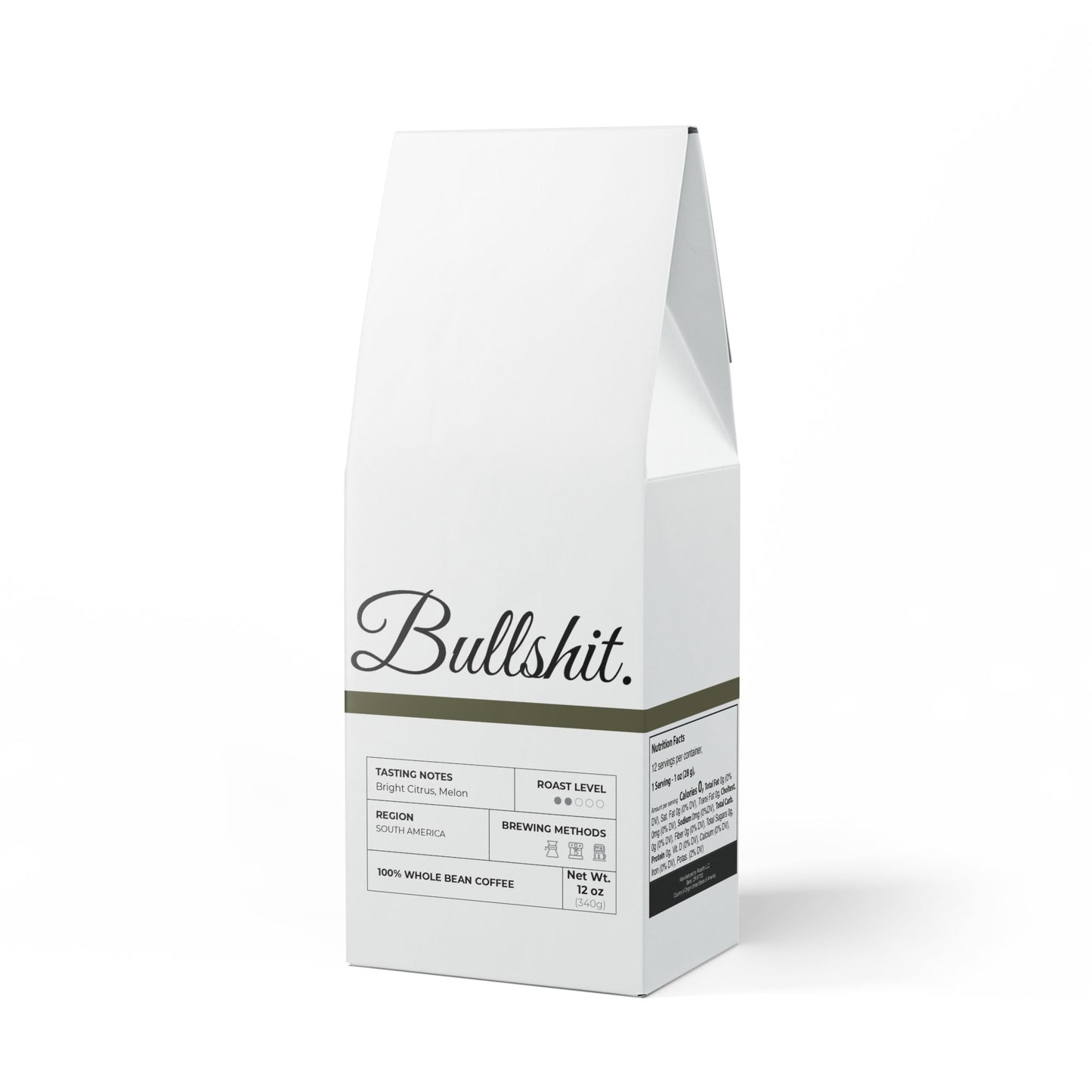 Colombia Single Origin Coffee (Light-Medium Roast)