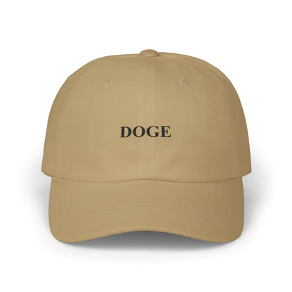 Doge Dad Cap