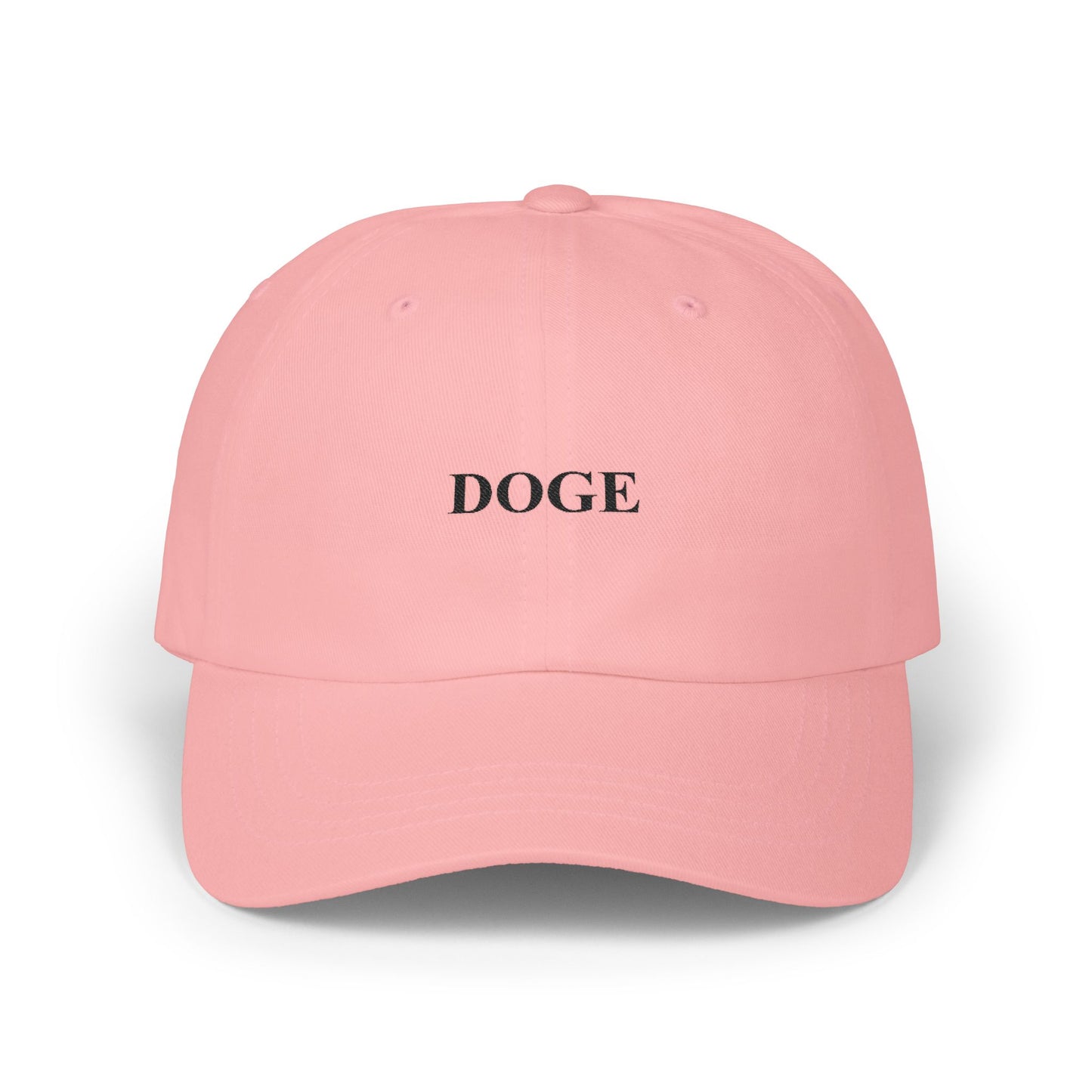 Doge Dad Cap