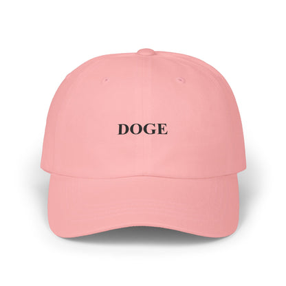 Doge Dad Cap
