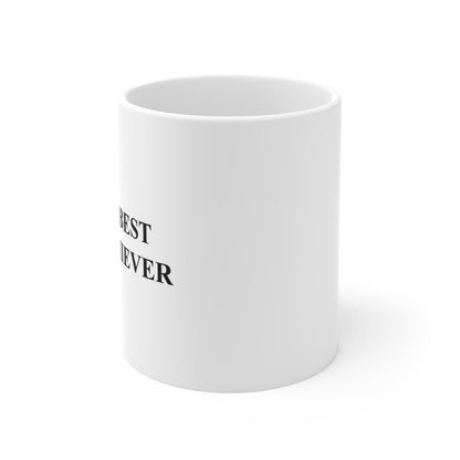 Words Best Underachiever Mug