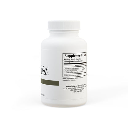 5-HTP Supplement (60 Capsules)