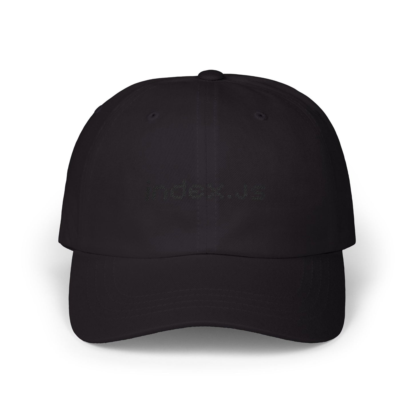 index.js Dad Cap