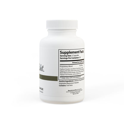Acai Berry Complex Supplement (60 Capsules)