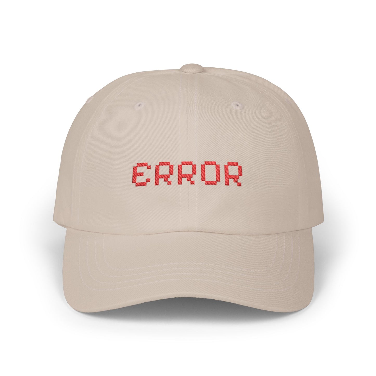 ERROR Dad Cap