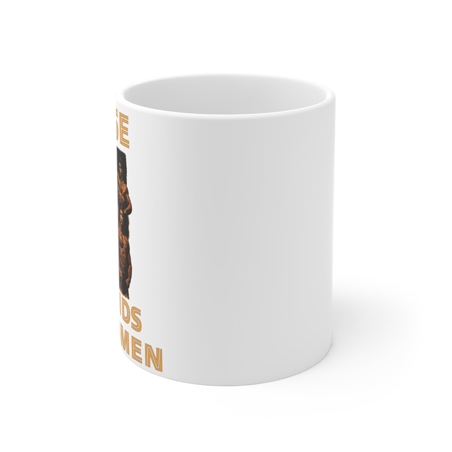 Abuse Steroids Not Women Mug