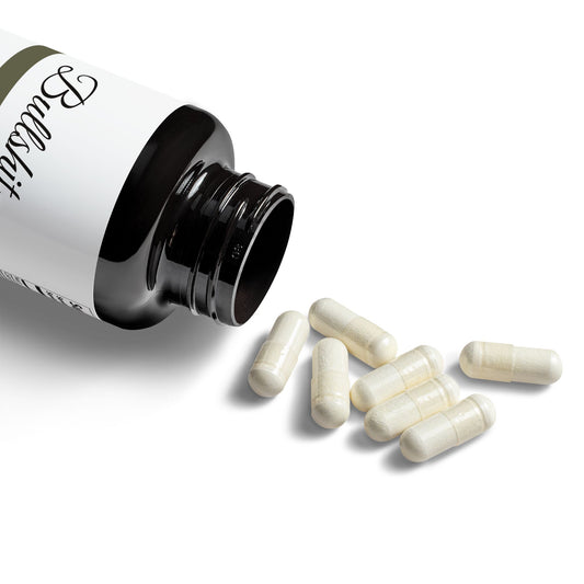 L-Arginine Supplement (60 Capsules)