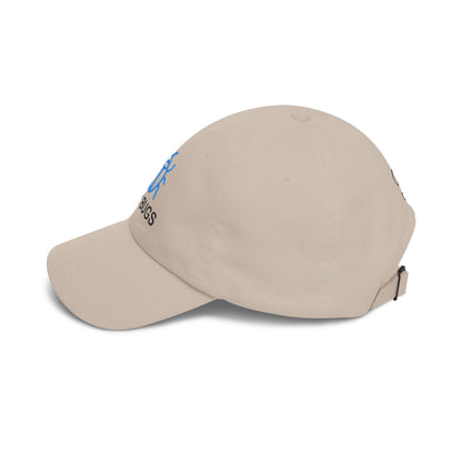 Only Bugs Dad Cap