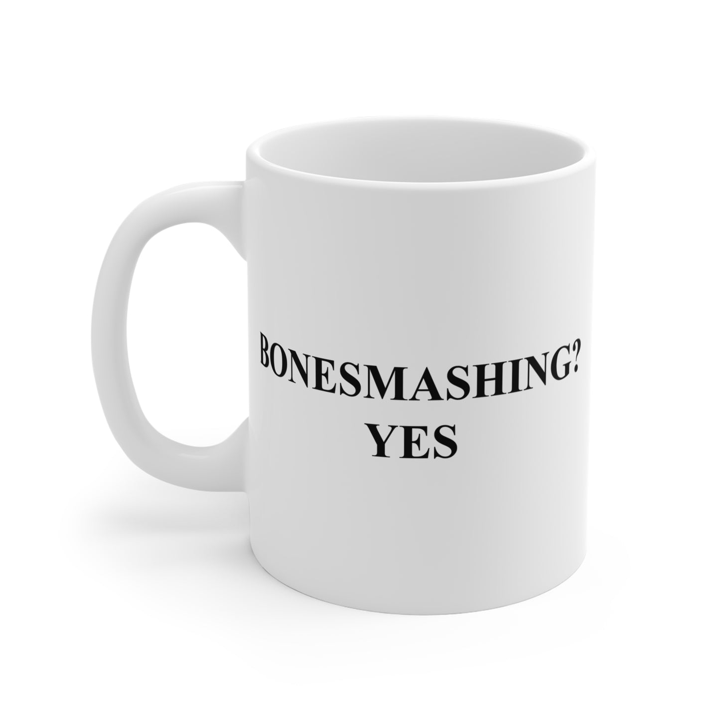 Bonesmashing Mug