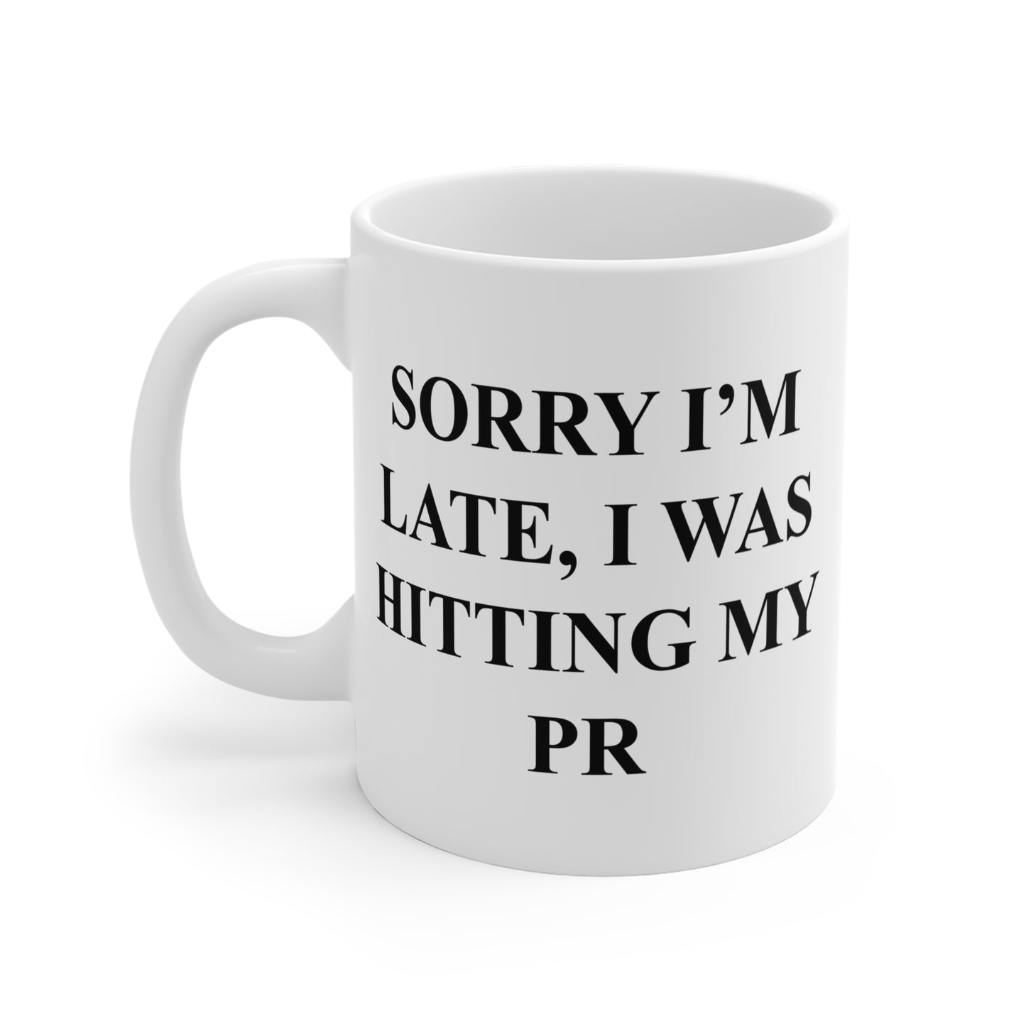 Motivational Fitness Mug