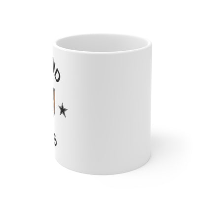 Diamond Hands Mug