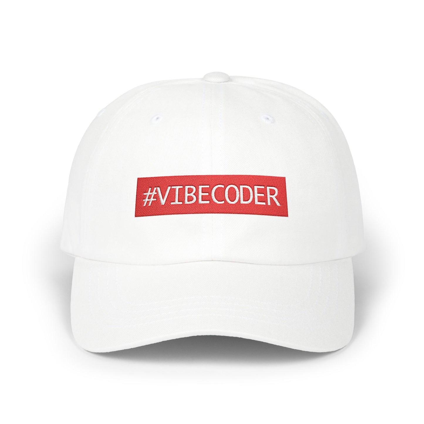 #VIBECODER Dad Cap