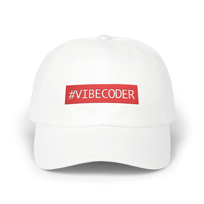 #VIBECODER Dad Cap