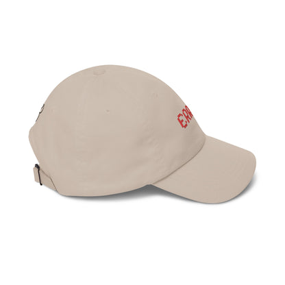 ERROR Dad Cap