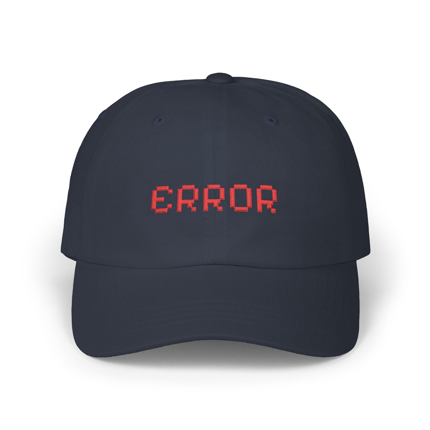 ERROR Dad Cap